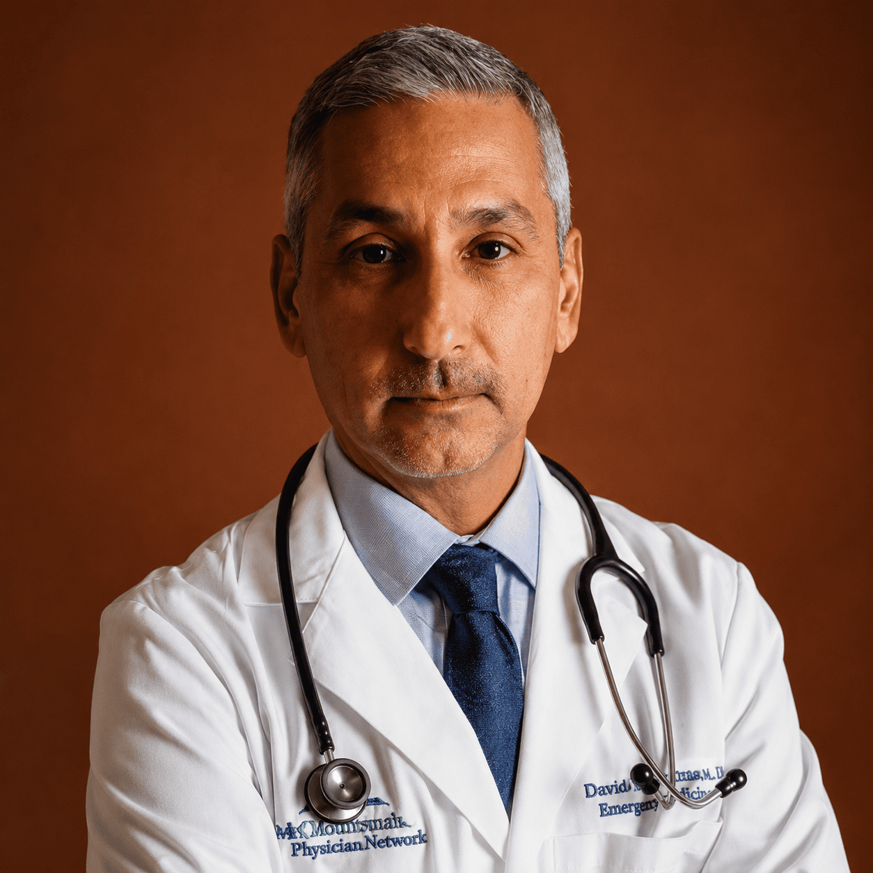 Dr. Daniel Guzman, Lock Arms for Life board member