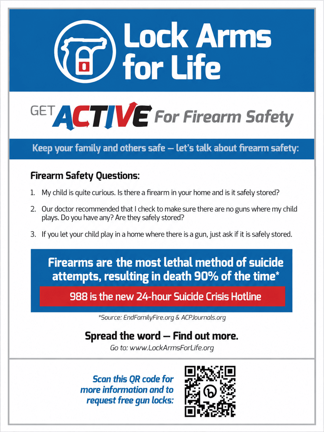 Parent asking about firearms and secure storage in another family’s home