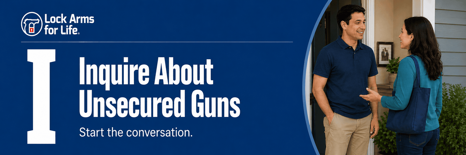 Community involvement in firearm safety education