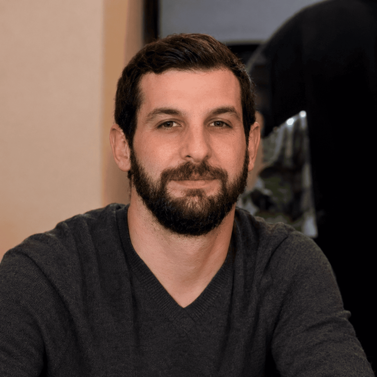 Lance Ross, Web and Technology team member at Lock Arms for Life