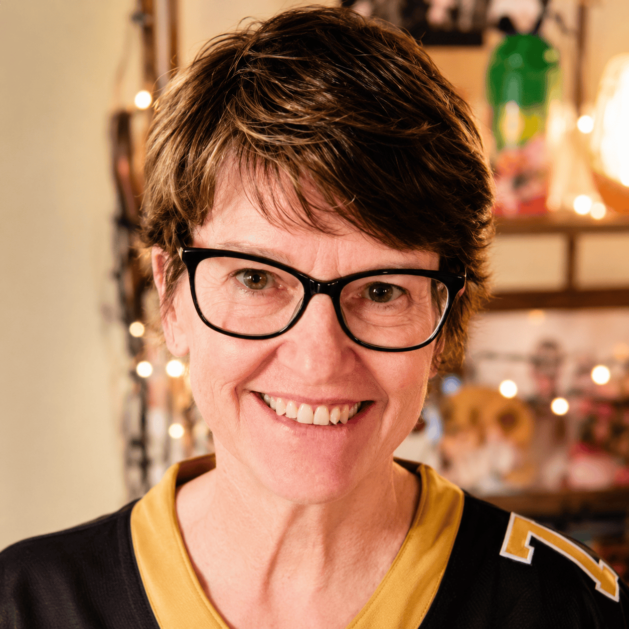 Gyl Switzer, Lock Arms for Life board member