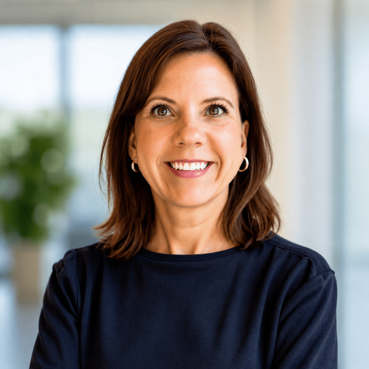 Jeni Putalavage-Ross, Communications Director at Lock Arms for Life