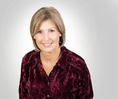 Leesa Ross, Founder and Executive Director of Lock Arms for Life