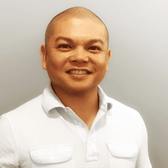 Sherwin Parayno, Illustrator and Creative Designer for Lock Arms for Life