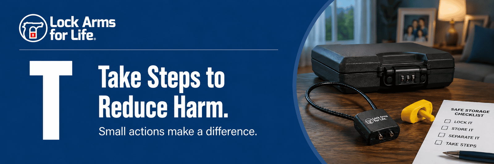Responsible firearm safety training and handling