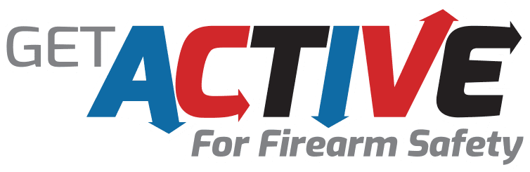 Get ACTIVE firearm safety program from Lock Arms for Life